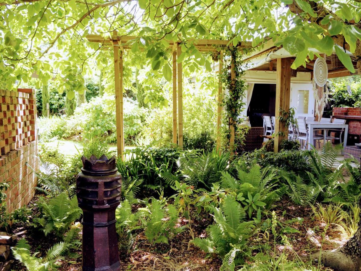 The Walnut, Meopham - A Private Retreat Rural Location Villa Ngoại thất bức ảnh