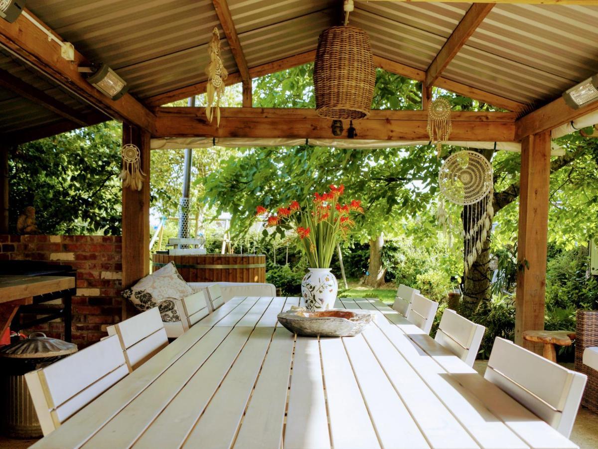 The Walnut, Meopham - A Private Retreat Rural Location Villa Ngoại thất bức ảnh
